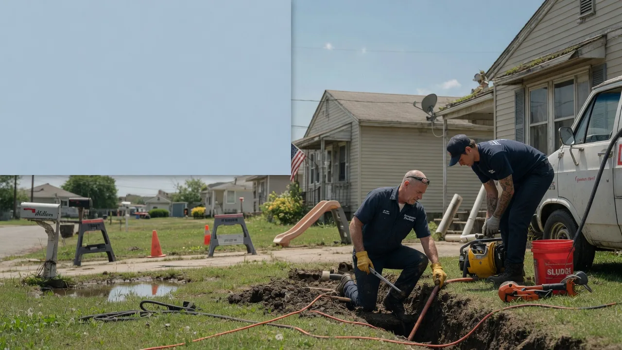 Emergency Plumber in Granville, TN near me